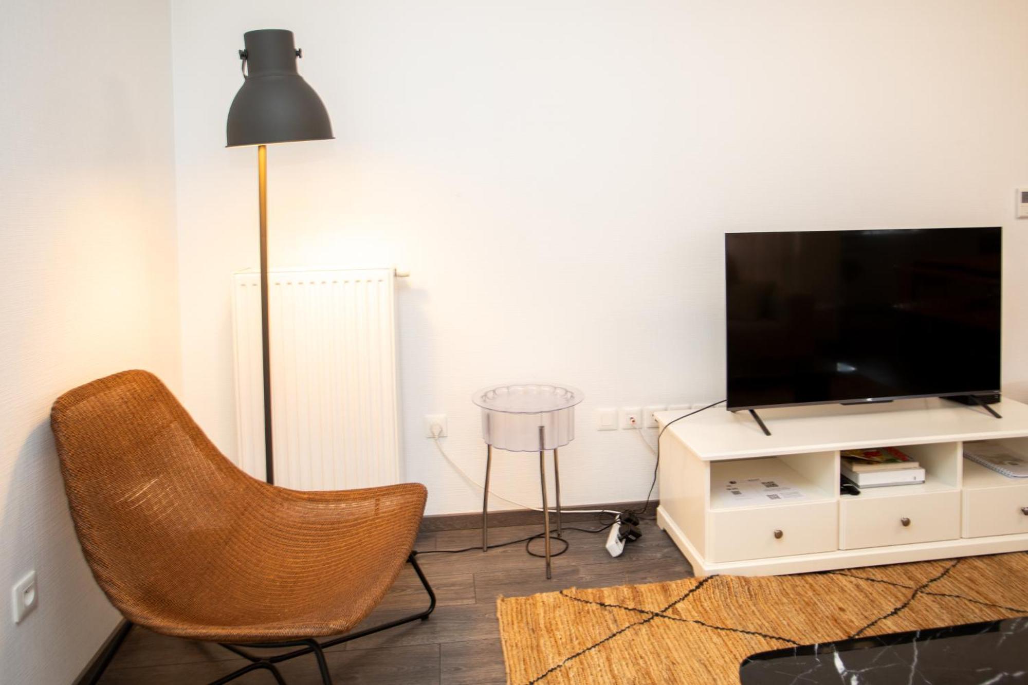 Appartement Moderne Au Centre Ville Strasbourg Eksteriør bilde