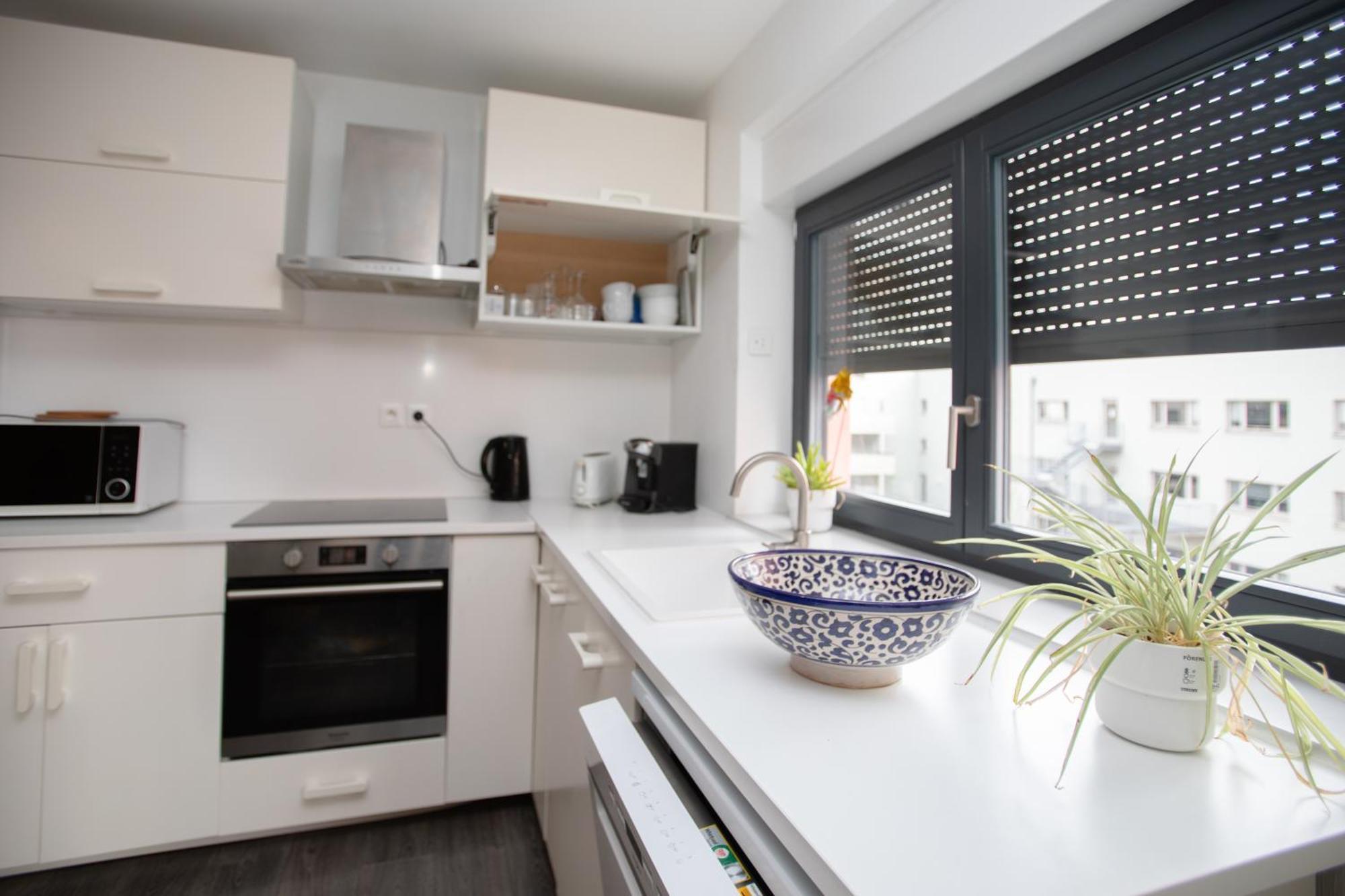 Appartement Moderne Au Centre Ville Strasbourg Eksteriør bilde