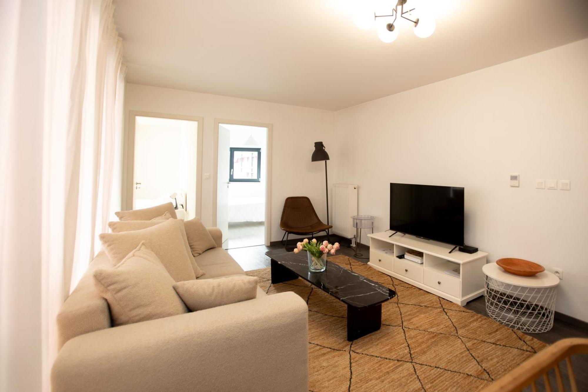 Appartement Moderne Au Centre Ville Strasbourg Eksteriør bilde