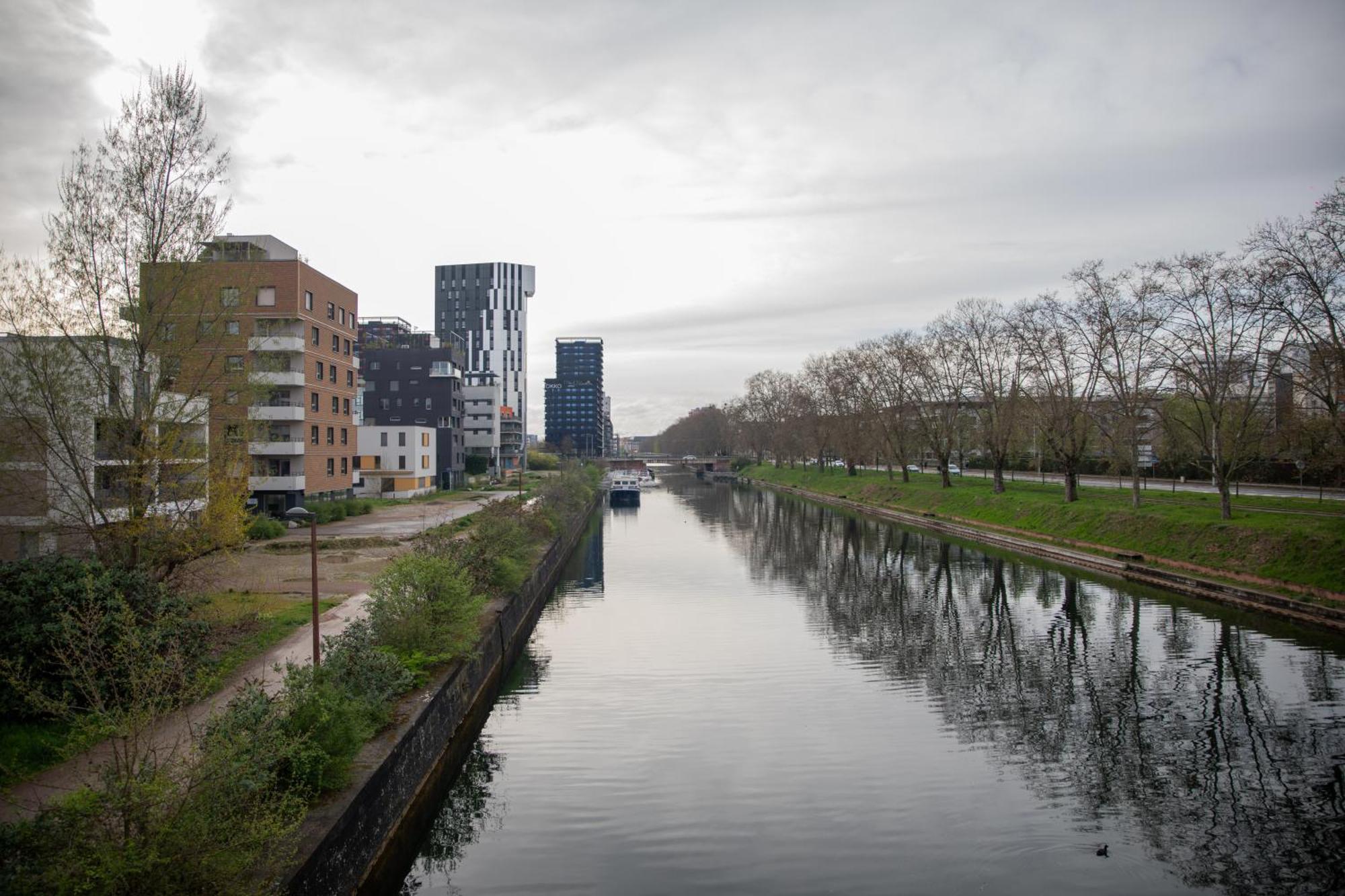 Appartement Moderne Au Centre Ville Strasbourg Eksteriør bilde
