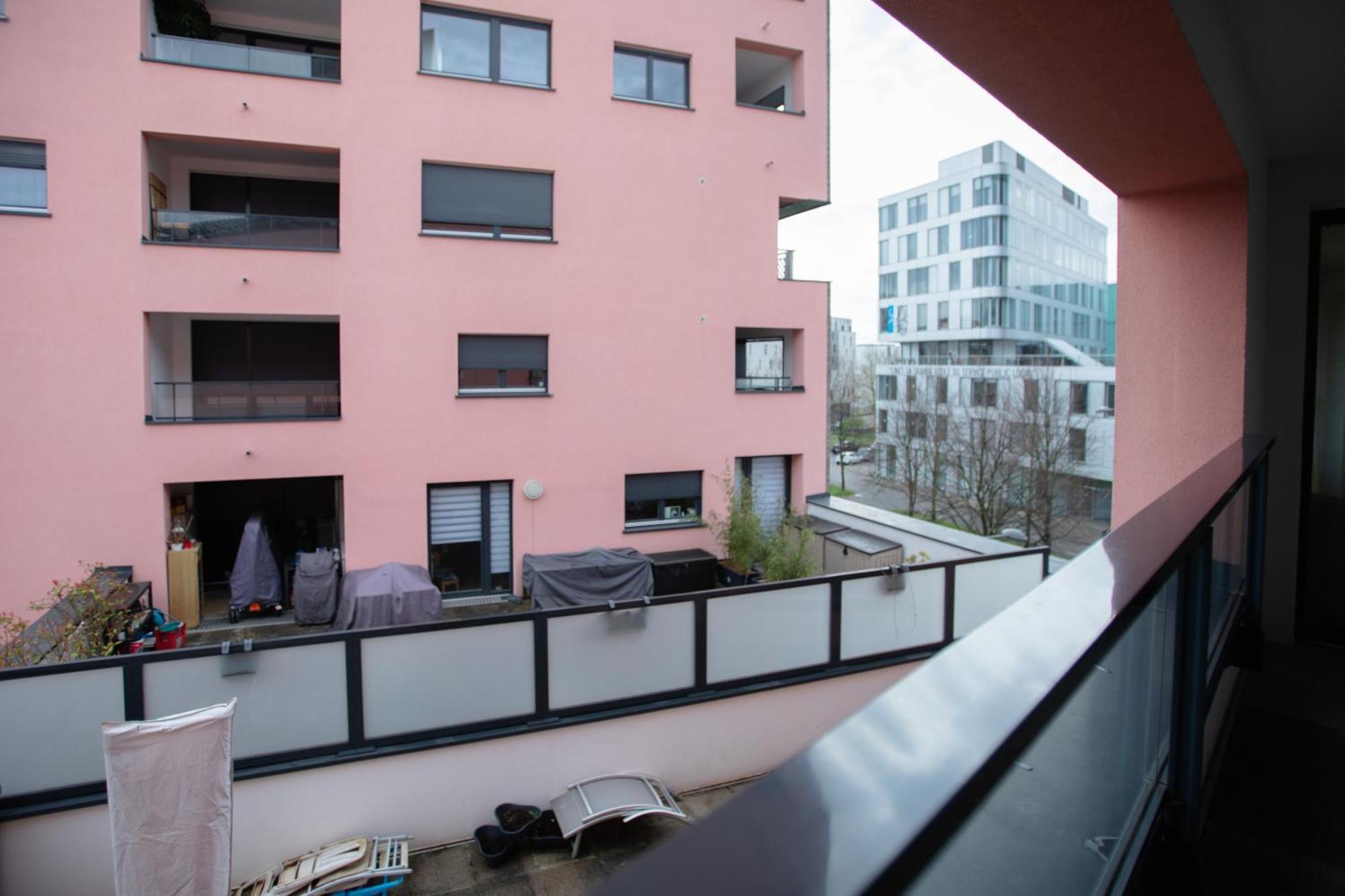 Appartement Moderne Au Centre Ville Strasbourg Eksteriør bilde