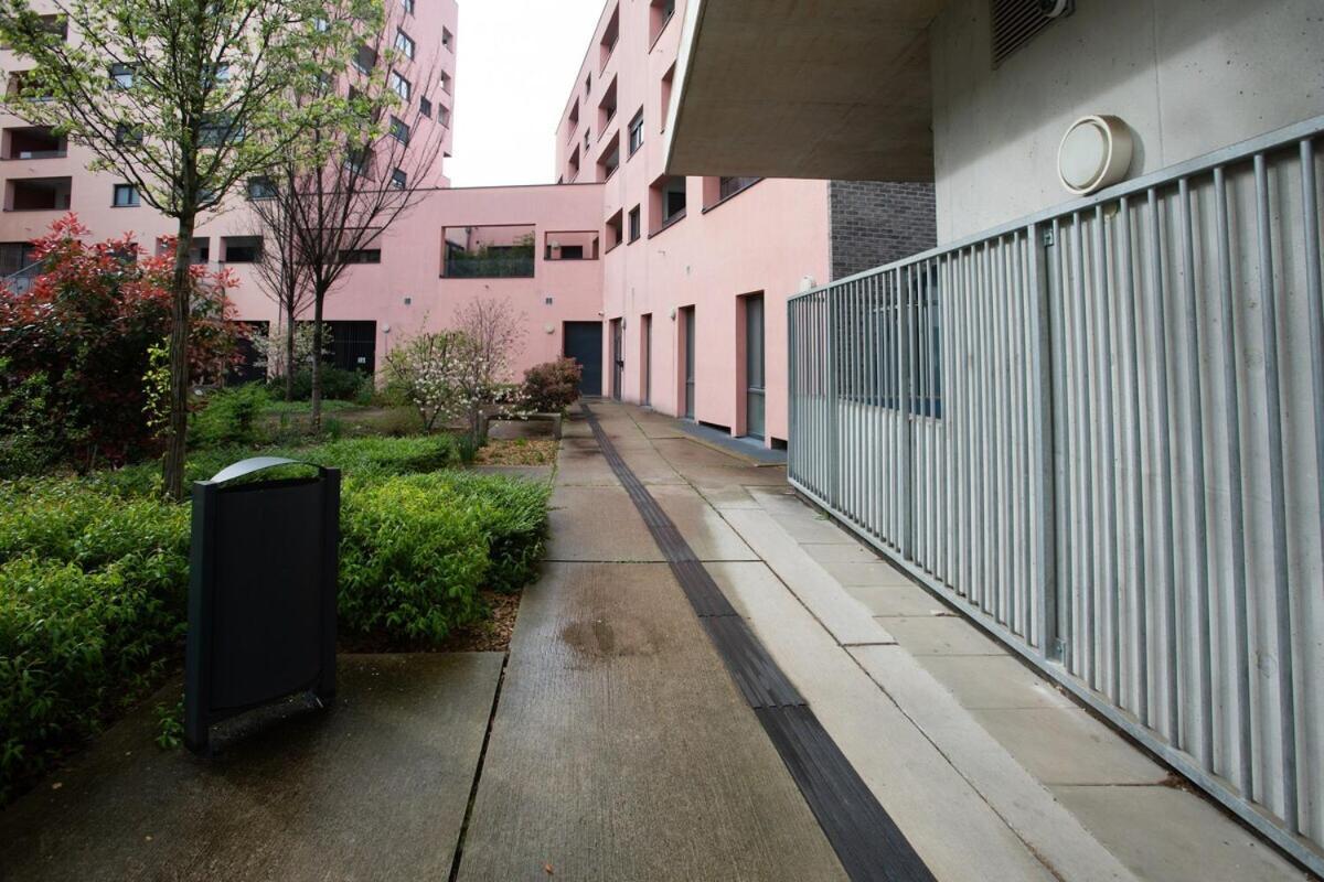 Appartement Moderne Au Centre Ville Strasbourg Eksteriør bilde