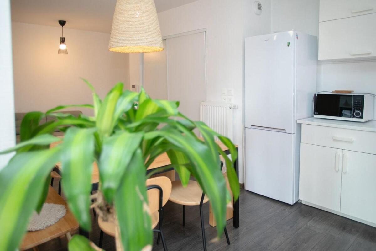 Appartement Moderne Au Centre Ville Strasbourg Eksteriør bilde