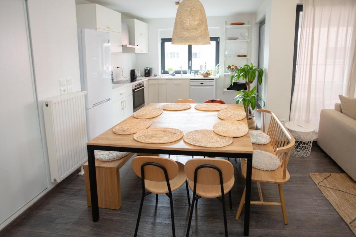Appartement Moderne Au Centre Ville Strasbourg Eksteriør bilde