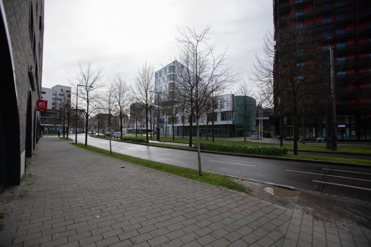 Appartement Moderne Au Centre Ville Strasbourg Eksteriør bilde