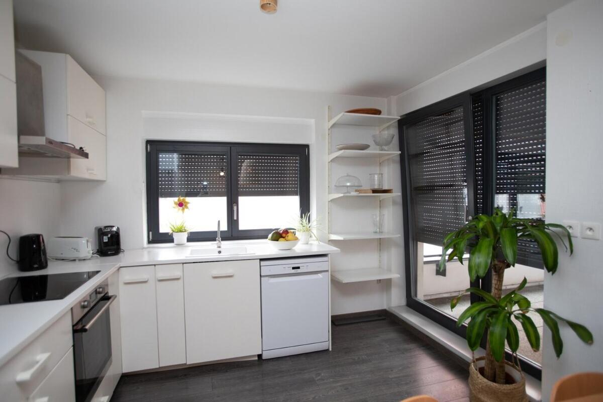 Appartement Moderne Au Centre Ville Strasbourg Eksteriør bilde