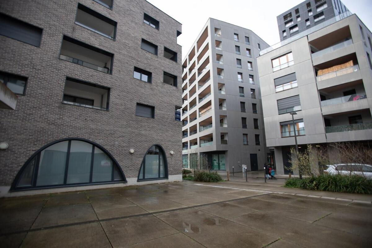 Appartement Moderne Au Centre Ville Strasbourg Eksteriør bilde
