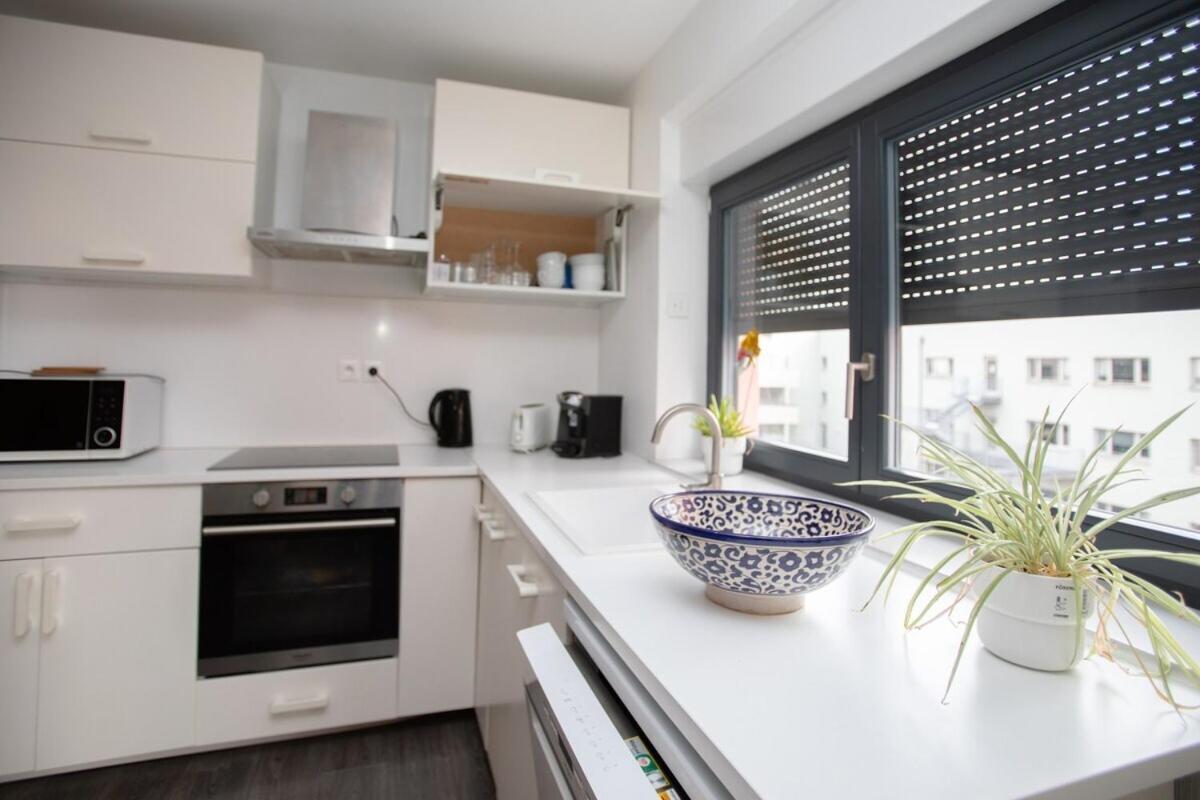 Appartement Moderne Au Centre Ville Strasbourg Eksteriør bilde