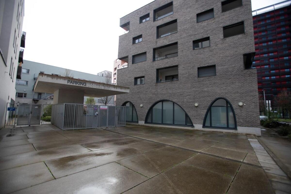 Appartement Moderne Au Centre Ville Strasbourg Eksteriør bilde
