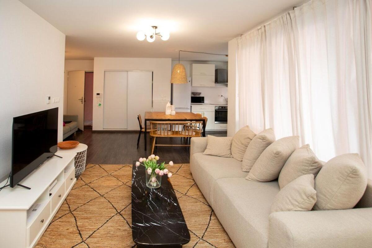 Appartement Moderne Au Centre Ville Strasbourg Eksteriør bilde