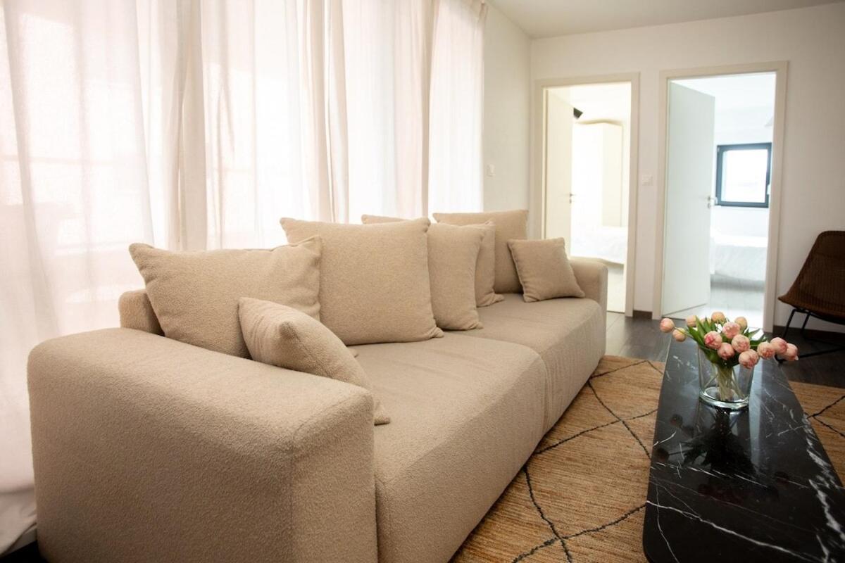 Appartement Moderne Au Centre Ville Strasbourg Eksteriør bilde