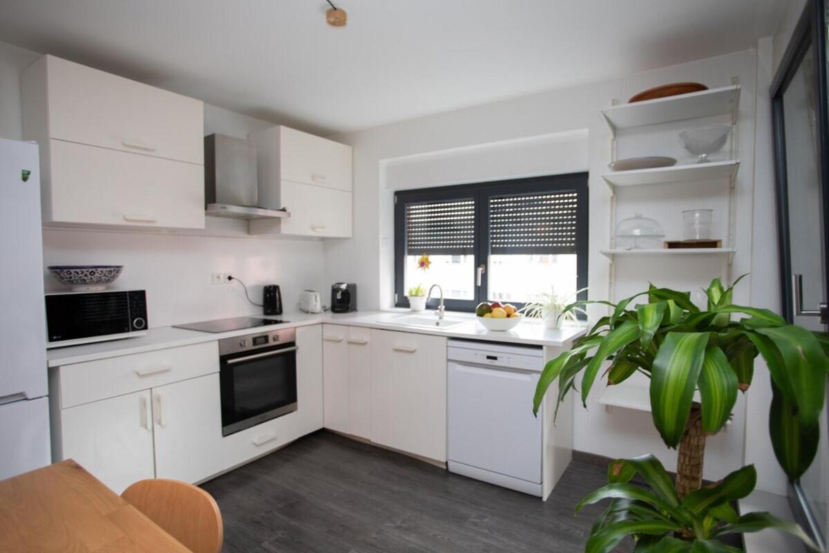Appartement Moderne Au Centre Ville Strasbourg Eksteriør bilde