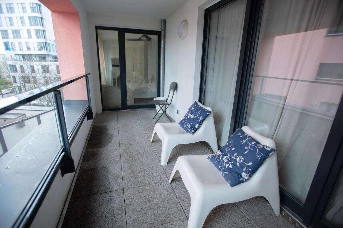 Appartement Moderne Au Centre Ville Strasbourg Eksteriør bilde