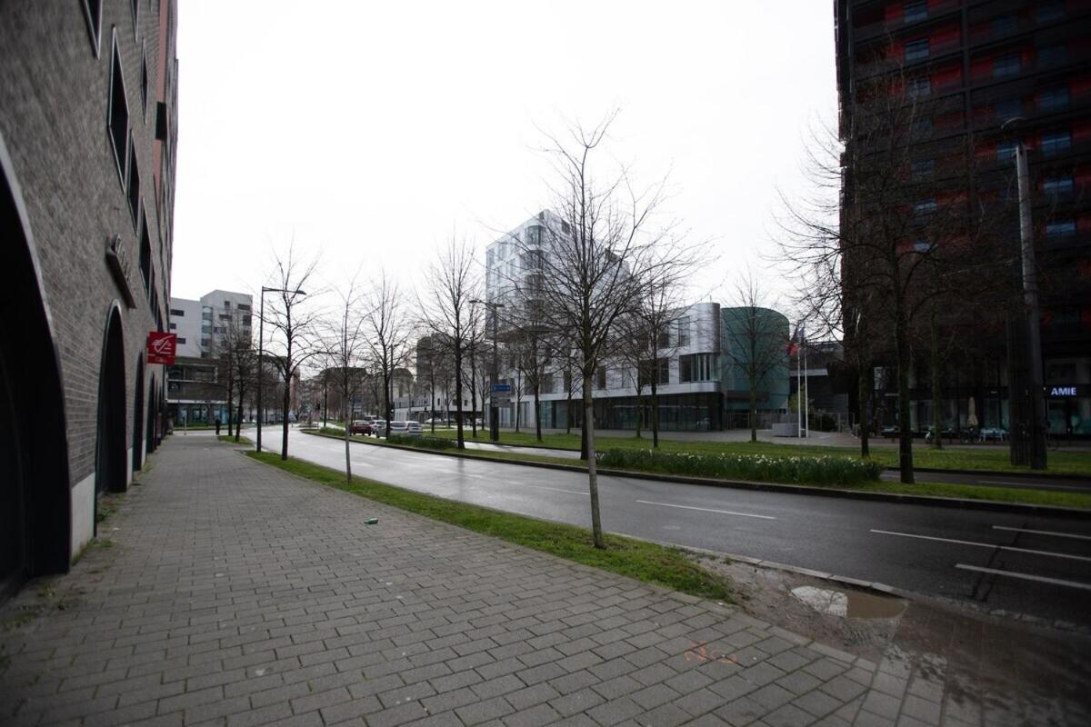 Appartement Moderne Au Centre Ville Strasbourg Eksteriør bilde