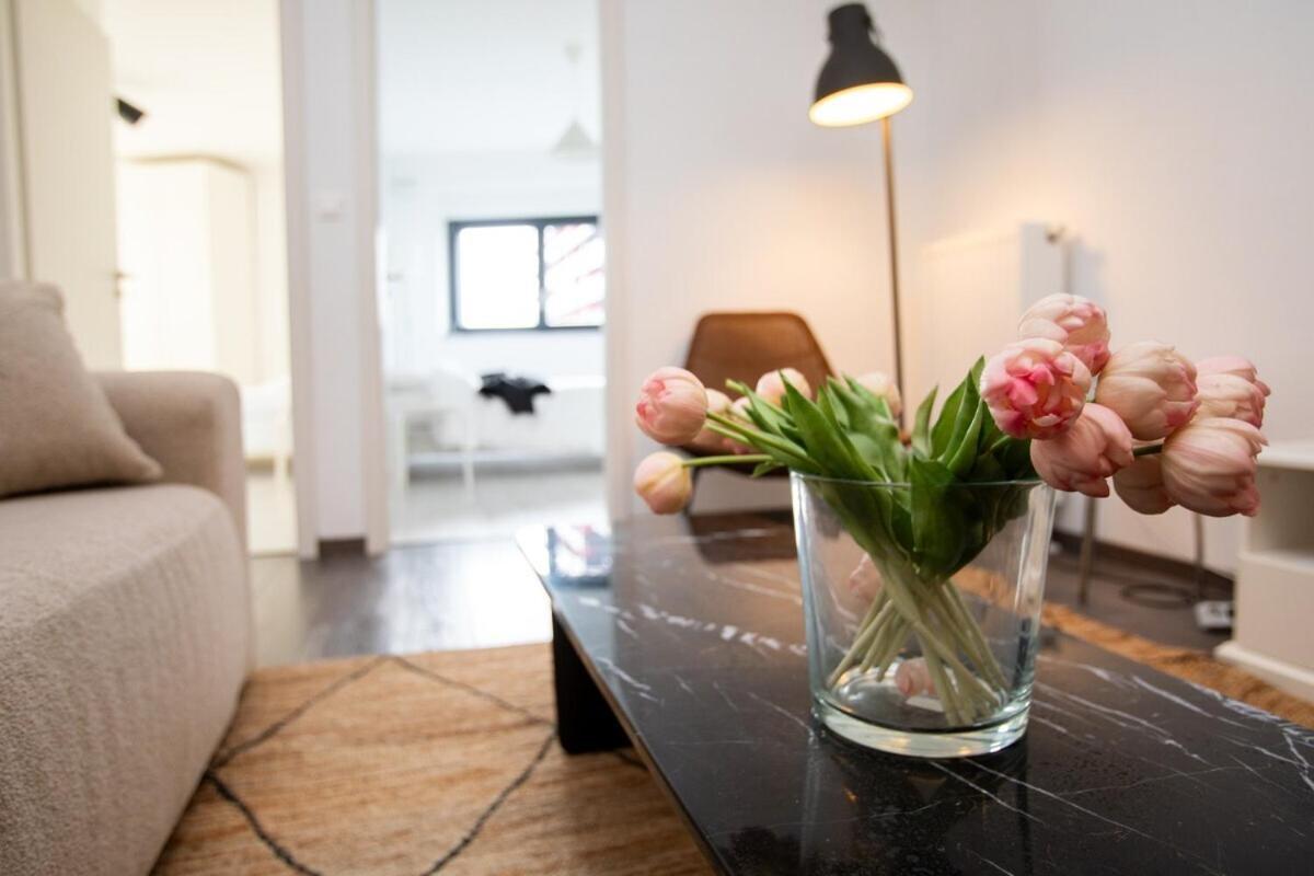 Appartement Moderne Au Centre Ville Strasbourg Eksteriør bilde